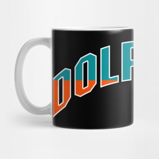 Dolphins Mug